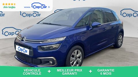 Citro&euml;n C4 Picasso II 1.2 PureTech 130 EAT6 Feel - Automatique 2017 occasion Romilly Sur Seine 10100