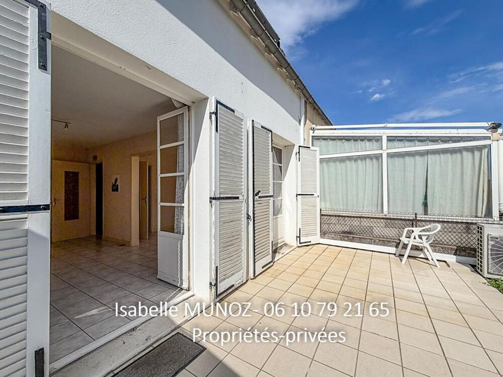 Vente Maison Perignat Les Sarlieve : Maison F4 avec jardin, terrasse et près de 90 m² de dépendances Perignat les sarlieve