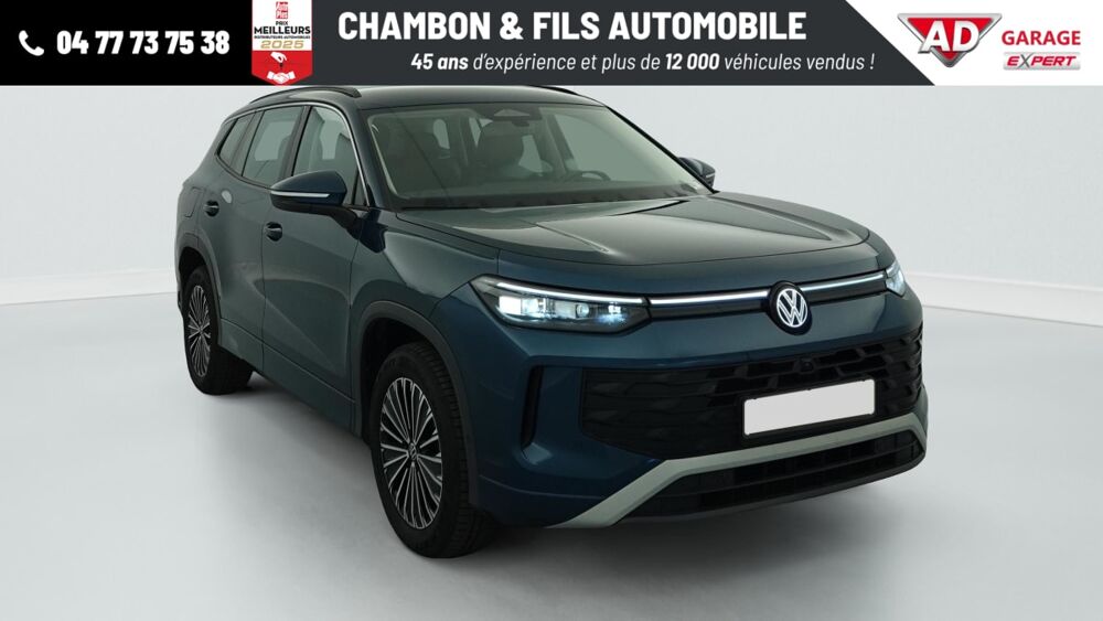 Tayron 1.5 eTSI 150ch DSG7 7pl Life Plus 2025 occasion 42320 La Grand-Croix