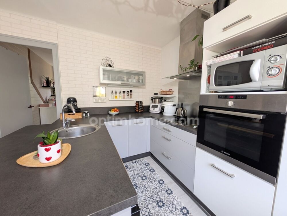 Maison à vendre 4 pièces QUIMPER (29)