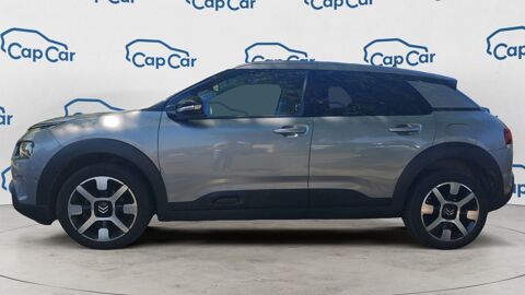 C4 cactus 1.2 PureTech 110 Shine 2019 occasion 71130 Gueugnon