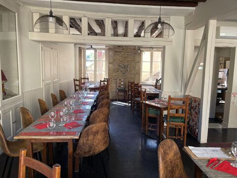  EXCLUSIVITE CLAMECY - RESTAURANT PIZZERIA, 75 COUVERTS, TERRASSE et LOGEMENT 