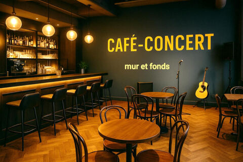 A VENDRE - MURS & FONDS D'UN CAFE-CONCERT DE RENOM - INSTITUTION REGIONALE 299800 35390 Grand fougeray