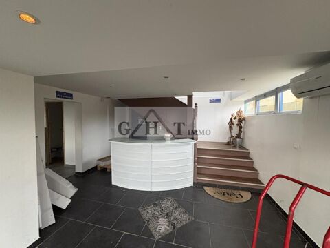 LOCAL D'ACTIVIT&Eacute;S &Agrave; LOUER 1900 95650 Boissy l aillerie