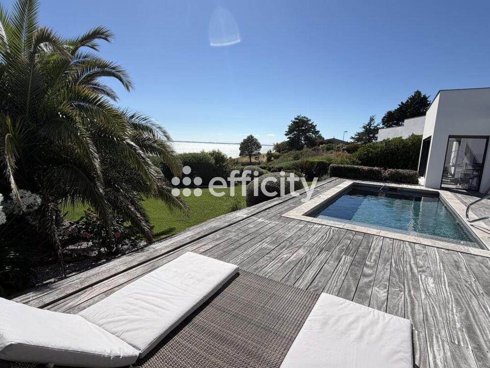 Vente Villa Villa Meschers sur gironde