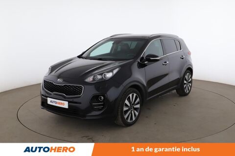 Kia Sportage 1.7 CRDi ISG Premium 2WD 115 ch 2016 occasion Issy-les-Moulineaux 92130