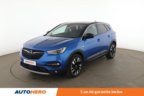 Annonce voiture Opel Grandland x 17990 €