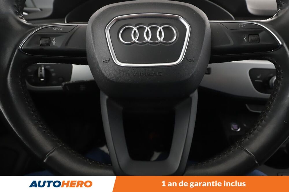A4 2.0 TDI S tronic 150 ch 2018 occasion 92130 Issy-les-Moulineaux
