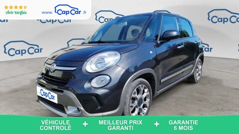 Fiat 500 L 1.4 MultiJet 95 Run Out 2017 occasion Cram Chaban 17170