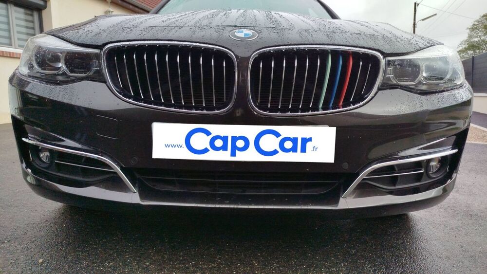 S&eacute;rie 3 GT xDrive 320d 190 BVA8 Luxury - Automatique Toit ouvrant 2016 occasion 41160 Danze