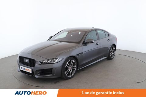 Annonce voiture Jaguar XE 15990 €