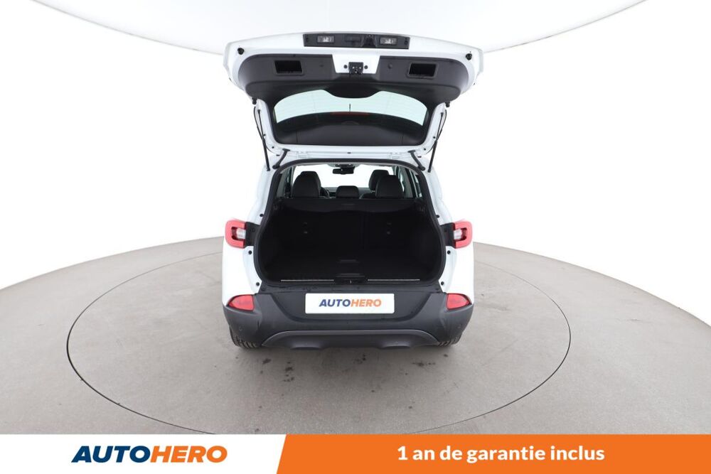 Kadjar 1.2 TCe Energy Bose Edition 130 ch 2017 occasion 92130 Issy-les-Moulineaux