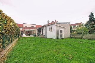 Vente Maison Arras - Maison 3 P - 48 m2 - jardin Arras