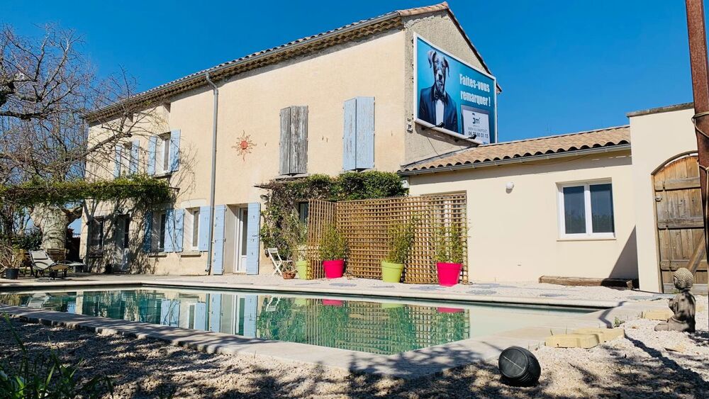 Location Maison Maison de 200m2 à louer sur Le Pontet Le pontet