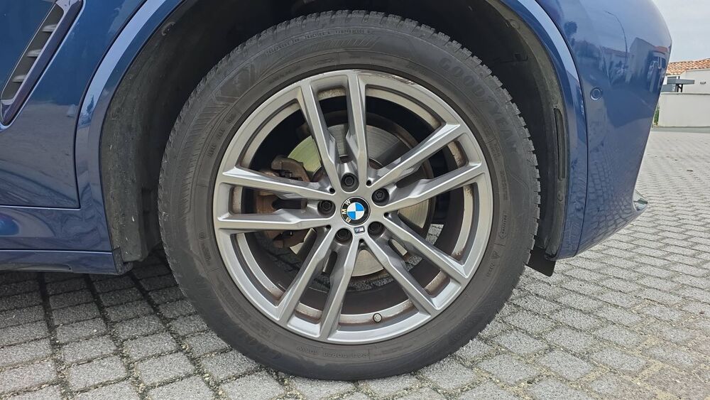 X3 G01 xDrive 20d 190 Myld Hybrid Steptronic8 M Sport 2021 occasion 17000 La Rochelle
