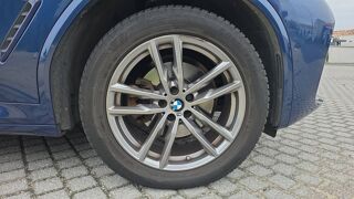 X3 G01 xDrive 20d 190 Myld Hybrid Steptronic8 M Sport 2021 occasion 17000 La Rochelle