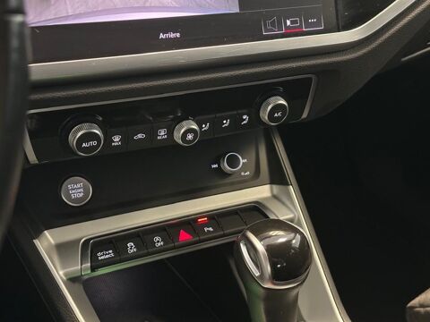 Q3 II 40 TFSI 190 DESIGN LUXE QUATTRO S tronic 7 2019 occasion 78240 Chambourcy