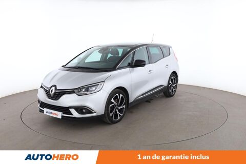 Annonce voiture Renault Grand scenic IV 14690 €