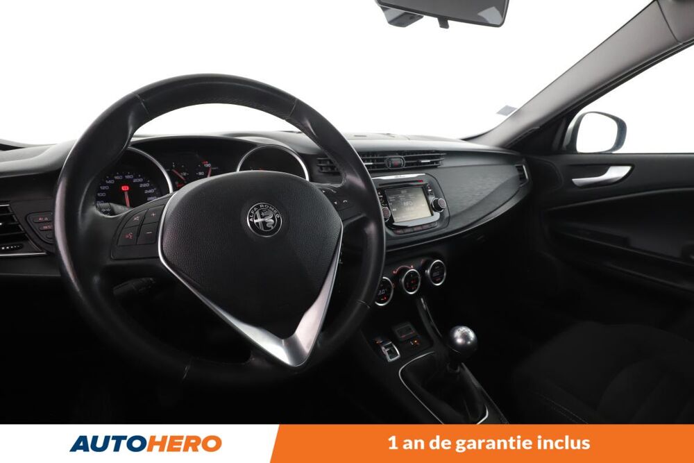 Giulietta 1.6 JTDM 120 ch 2017 occasion 92130 Issy-les-Moulineaux