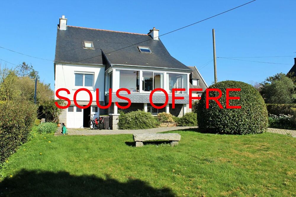 Maison 6 pièces 129 m2 Véranda Sous-sol Parcelle 1157m2