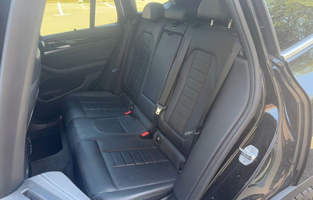 X3 (G01) xDrive 20d 190 Steptronic8 Luxury 2019 occasion 94600 Choisy Le Roi