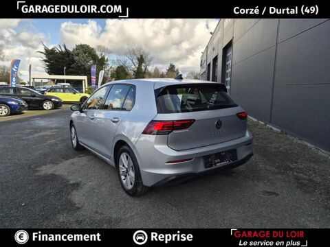 Golf VIII 2.0 TDI SCR 116 DSG LIFE PLUS 2023 occasion 49140 Corz&eacute;
