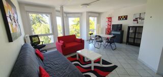  Appartement à louer 1 pièce 39 m² Sarrebourg