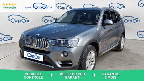 Annonce voiture BMW X3 18390 