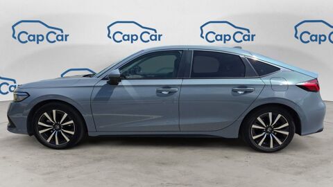 Civic 11 2.0 i-MMD 184 HEV e-CVT Executive - Automatique Entretien 2024 occasion 10000 Troyes