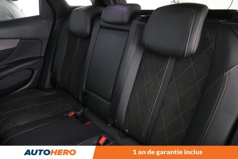 3008 2.0 Blue-HDi GT EAT8 180 ch 2018 occasion 92130 Issy-les-Moulineaux