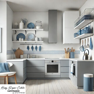  Appartement � vendre 3 pi�ces 66 m�