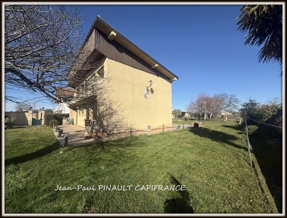 Maison à vendre 8 pièces IBOS (65)