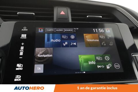 Civic 1.0 i-VTEC Executive CVT 5P 129 ch 2018 occasion 92130 Issy-les-Moulineaux