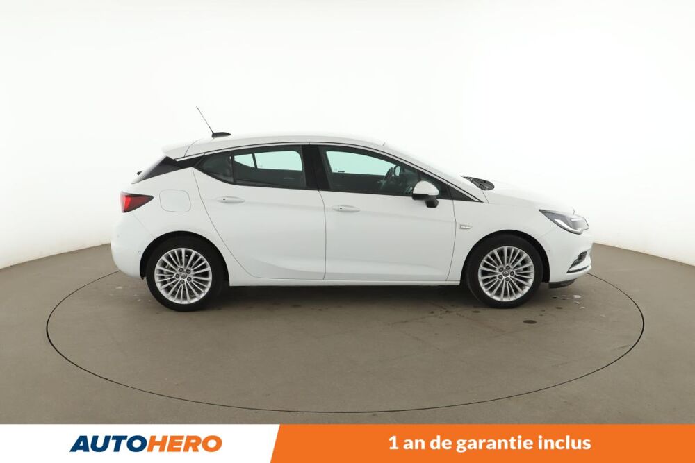 Astra 1.4 Turbo Innovation 125 ch 2016 occasion 92130 Issy-les-Moulineaux