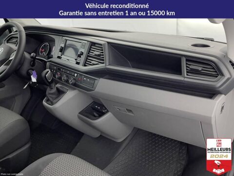 Volkswagen Transporter PROCAB 6L1 2.0 TDI 150ch Business Plus 2024 occasion Lavau 10150