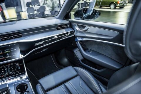 A6 50 TFSI e quattro S line S tronic – Cam&eacute;ra Attelage 2023 occasion 33000 Bordeaux