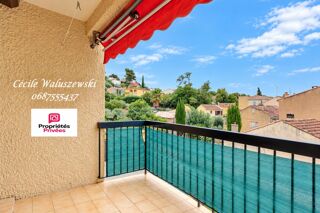 Vente Appartement Appartement  4 pièce 78 m2 - deux terrasses - parking et cave Saint cyr sur mer