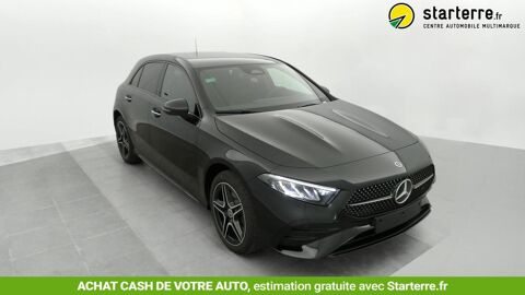 Mercedes Classe A 250 e Hybrid EQ 8G-DCT AMG Line 2025 occasion Saint-Fons 69190