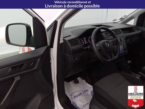 Caddy 1.4 TGI 110 GNV +GPS +PDC AR 2021 occasion 10150 Lavau