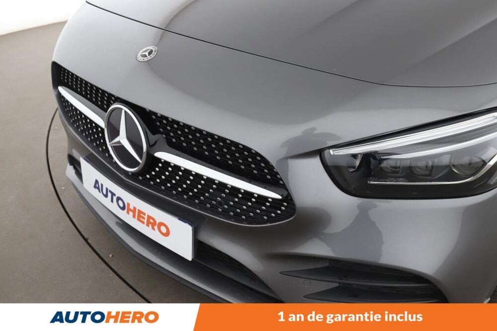 Classe B 200 d AMG Line Edition 8G-DCT 150 ch 2019 occasion 92130 Issy-les-Moulineaux