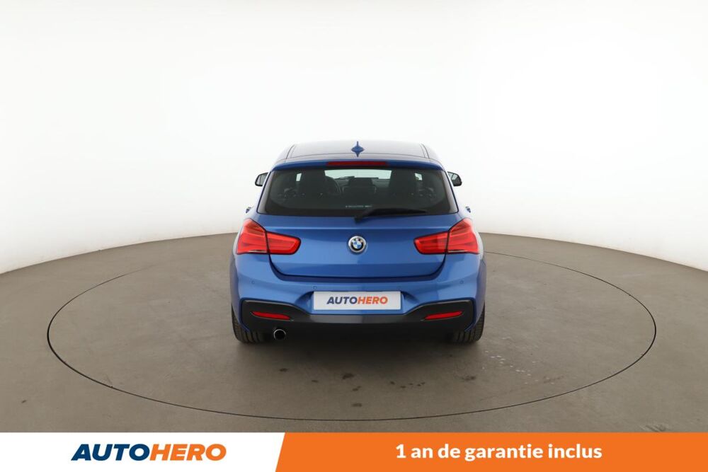 S&eacute;rie 1 118d M Sport BVA8 5P 150 ch 2017 occasion 92130 Issy-les-Moulineaux