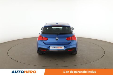 S&eacute;rie 1 118d M Sport BVA8 5P 150 ch 2017 occasion 92130 Issy-les-Moulineaux