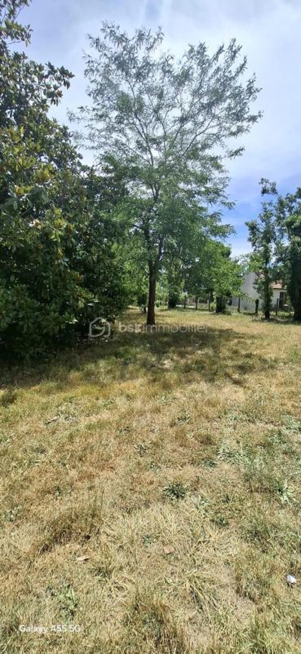 Vente Terrain À vendre terrain constructible viabilisé 135000€ Chateauneuf sur loire
