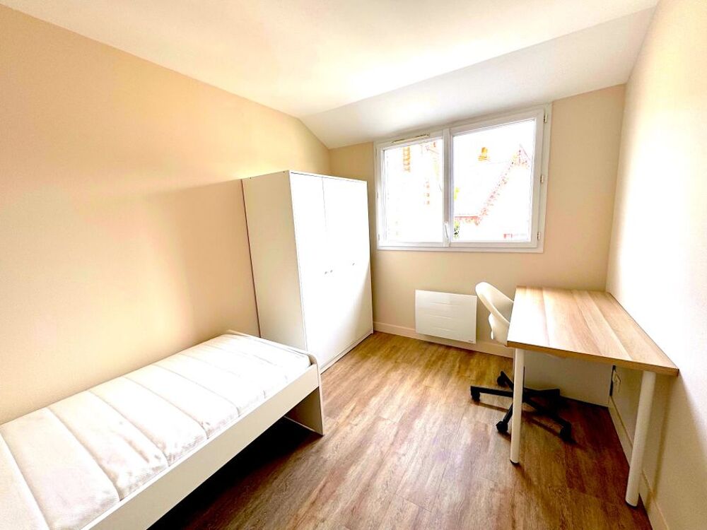 Location Appartement Chambre de 11m2 à louer sur Nantes Nantes