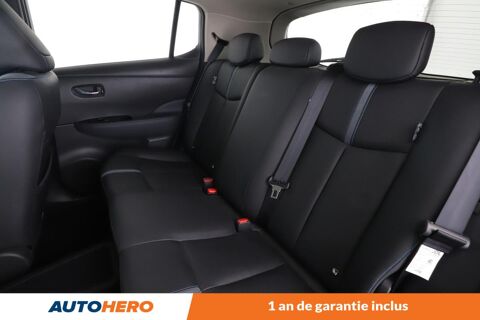 Leaf 62 kWh Tekna 217 ch 2020 occasion 92130 Issy-les-Moulineaux
