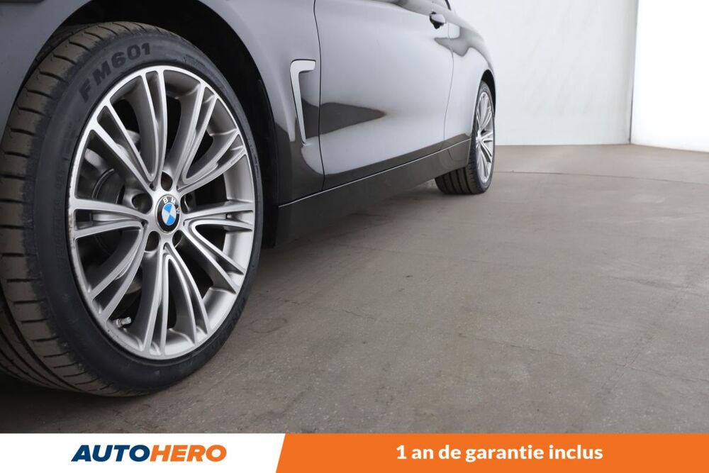 S&eacute;rie 4 Coup&eacute; 420d xDrive Lounge BVA8 190 ch 2017 occasion 92130 Issy-les-Moulineaux