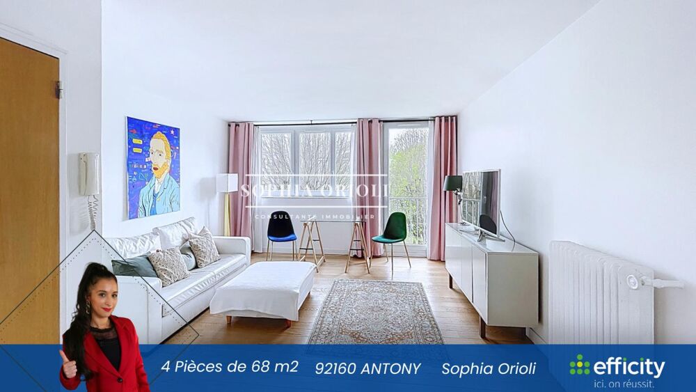 Vente Appartement Appartement Antony