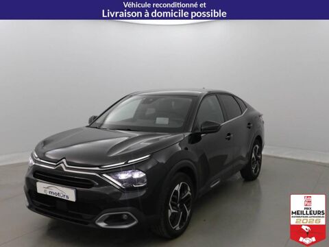 Citro&euml;n C4 X Essence 130 EAT8 Shine 2023 occasion Buchelay 78200