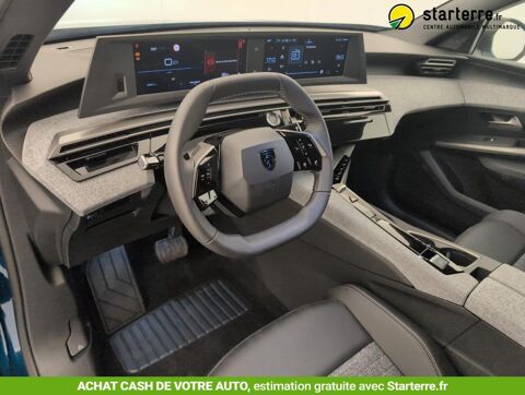 3008 Hybrid 145 e-DCS6 Allure 2025 occasion 69190 Saint-Fons