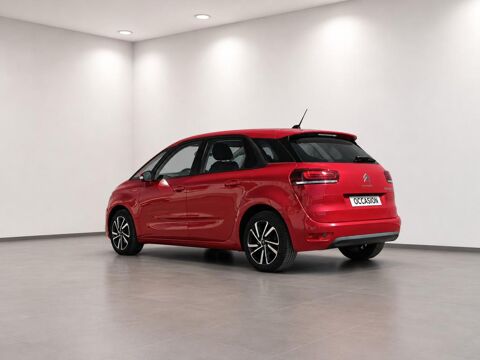 C4 Spacetourer 1&deg; Main / 130cv Pack Busines 5 Places Rad/t&eacute;l/R&eacute;gul/JA 2020 occasion 60430 Abbecourt